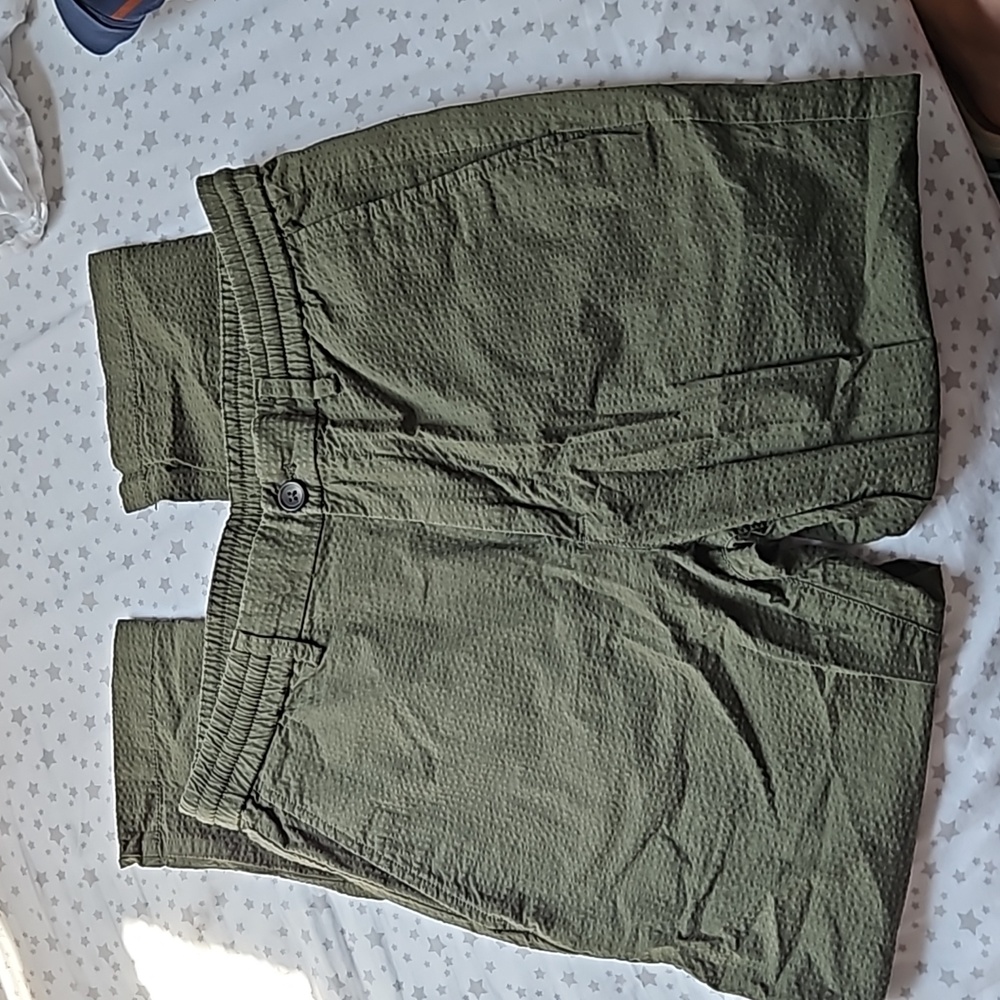 Green Pants